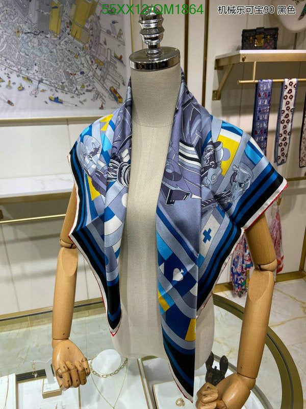 SAMC - HMS Scarves - 670