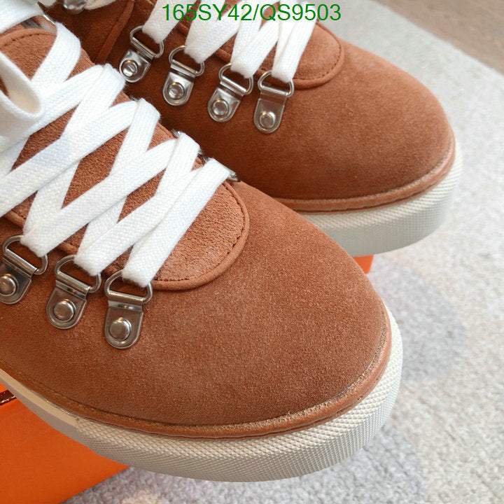 SAMC - Mix Boots - 555