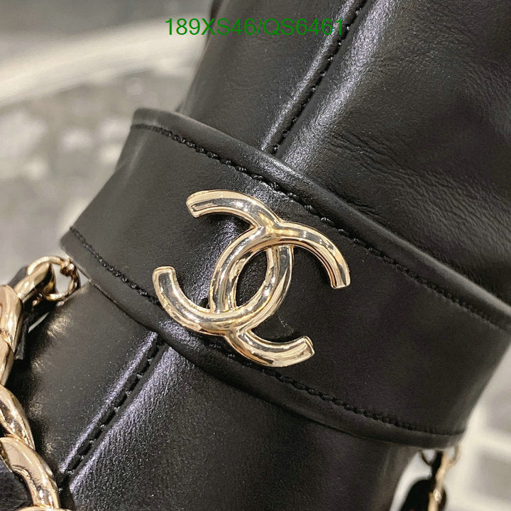 SAMC - Mix Boots - 334