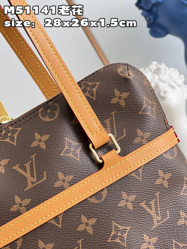 Satchel Bags - VL Bags - 2159