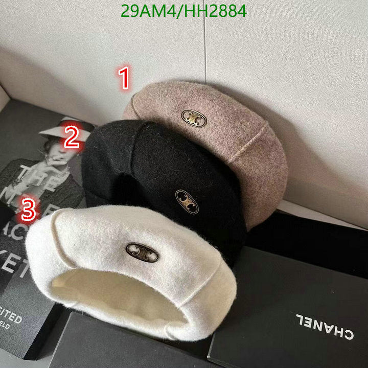 SAMC - COL Caps & Hats - 247