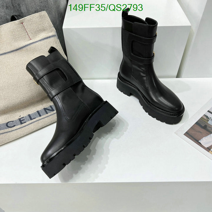SAMC - COL Women Boots - 057