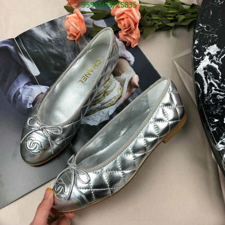 SAMC - CHL Women Shoes Ballet - 348