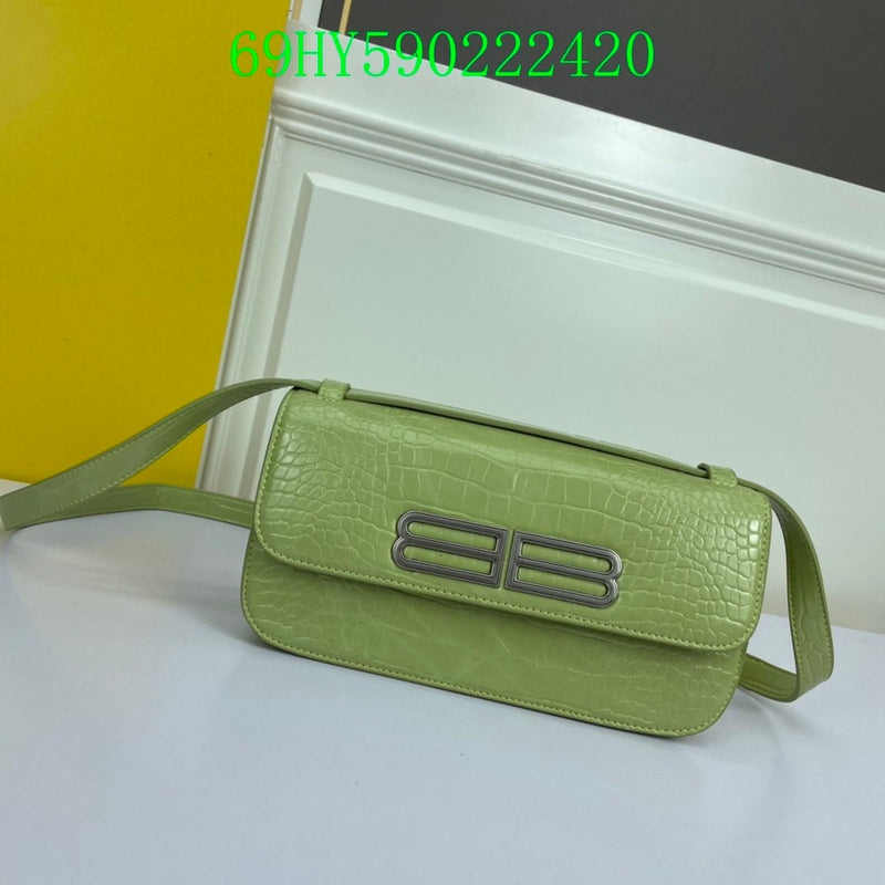 Satchel Bags - BGA Bags - 2379