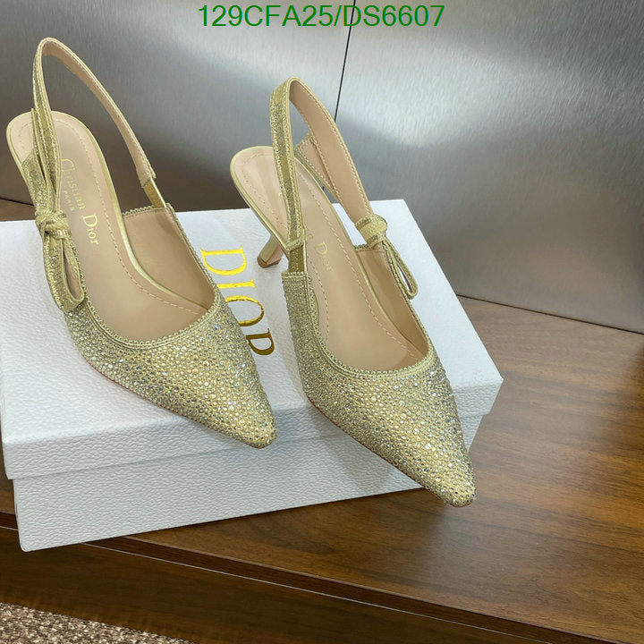 SAMCC - DOR Women Shoes - 1437