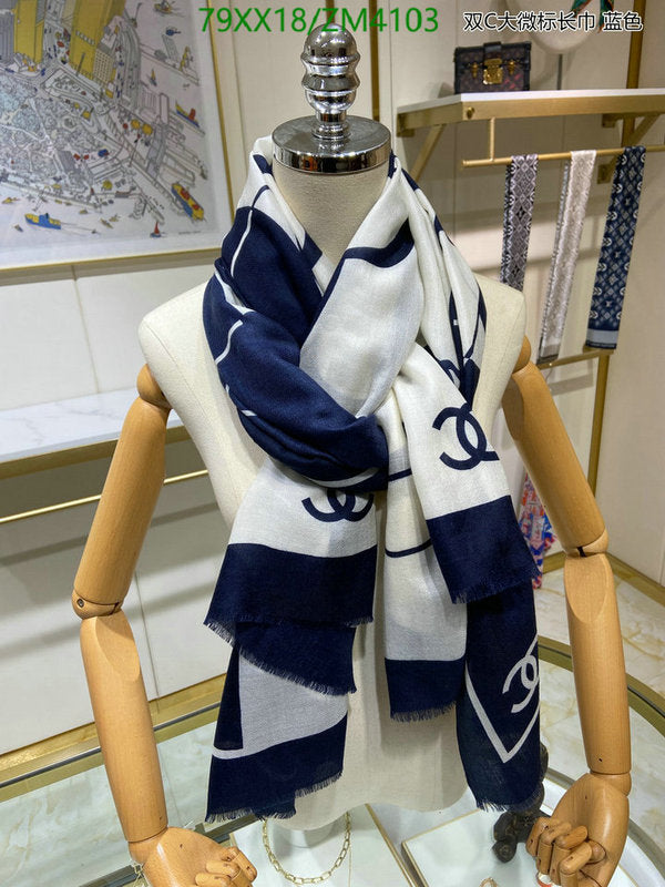 SAMC - CHL Scarves - 891