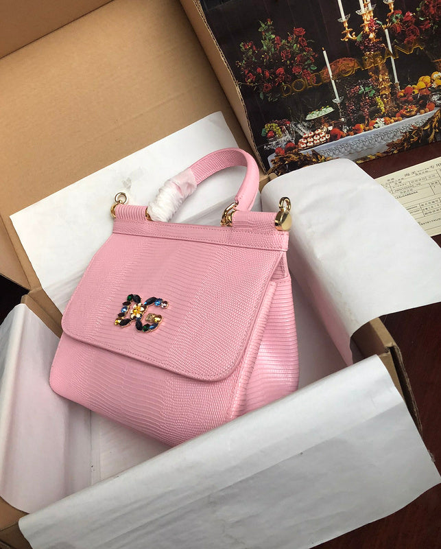 Satchel Bags - DG Bags - 457