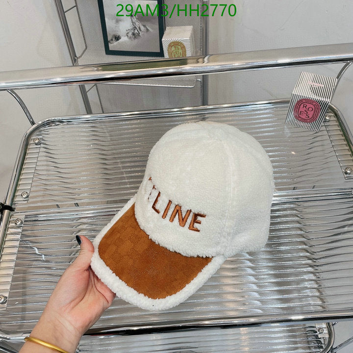 SAMC - COL Caps & Hats - 254