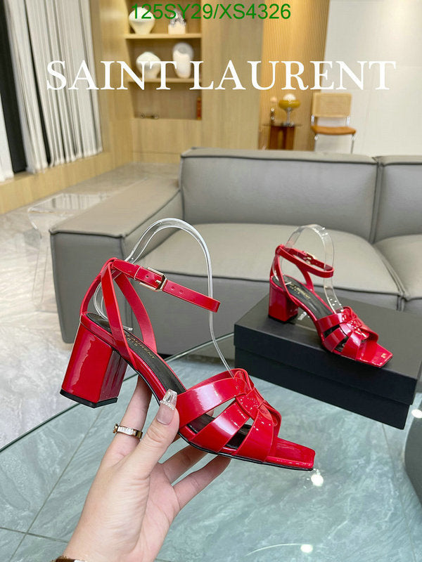 SAMC - YLS Women Shoes Heels - 087