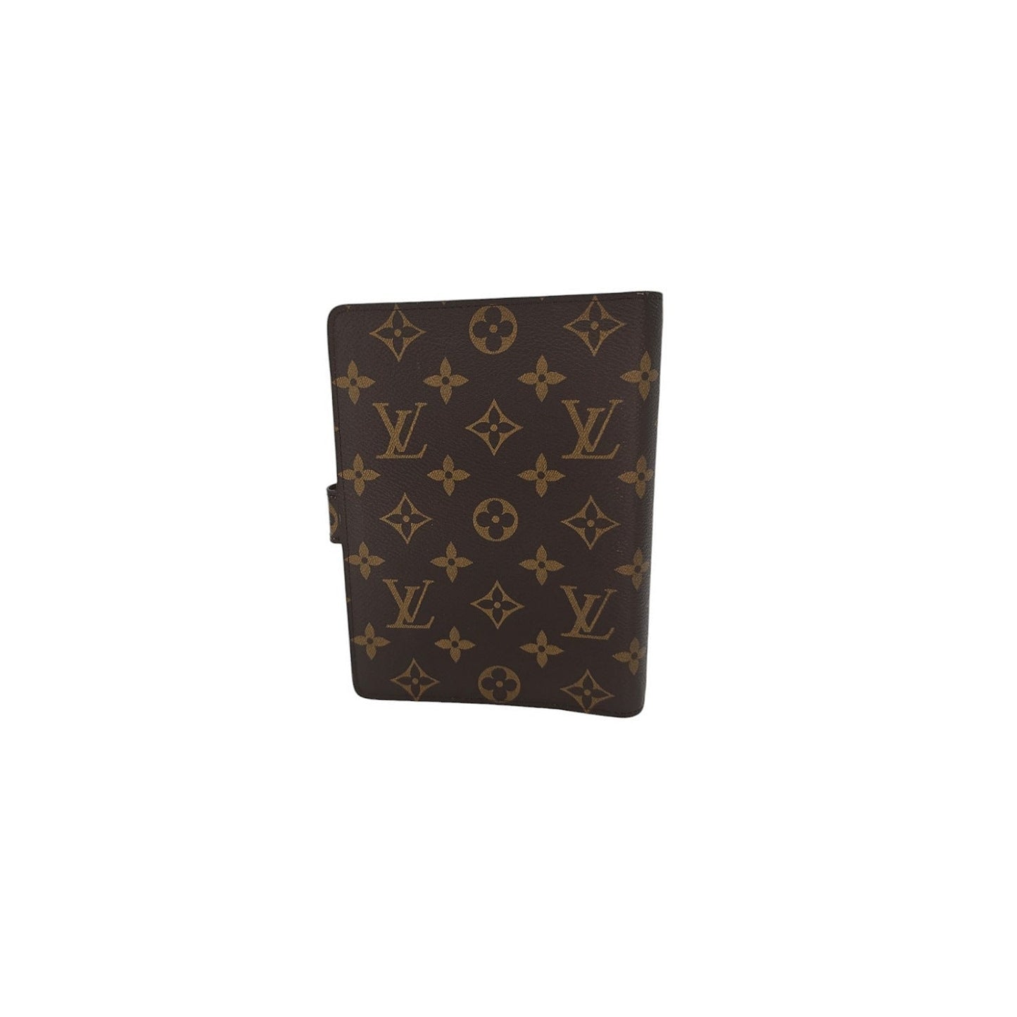 Louis Vuitton Monogram Medium Ring Agenda Cover