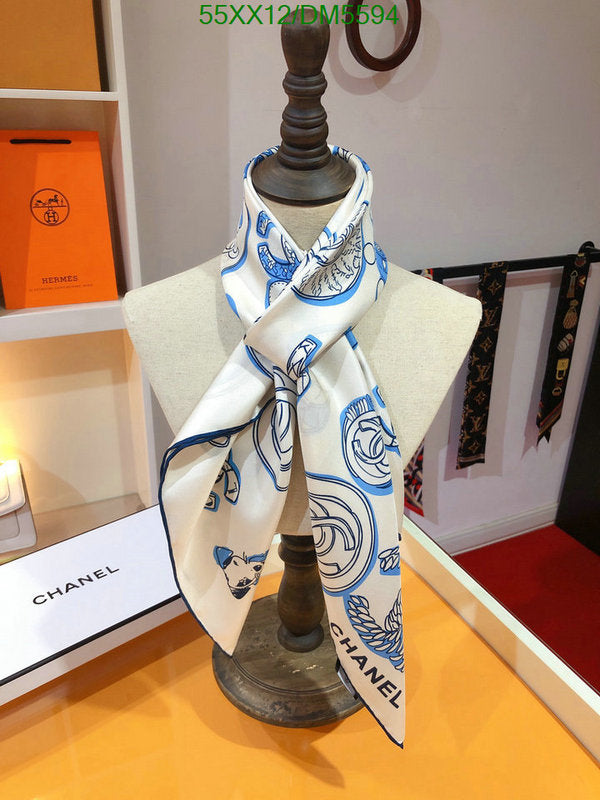 SAMC - CHL Scarves - 095