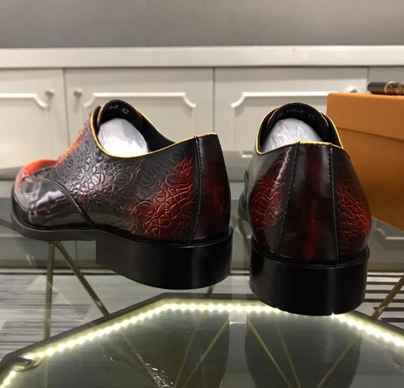 SAMC - LOV Men Shoes - 1898