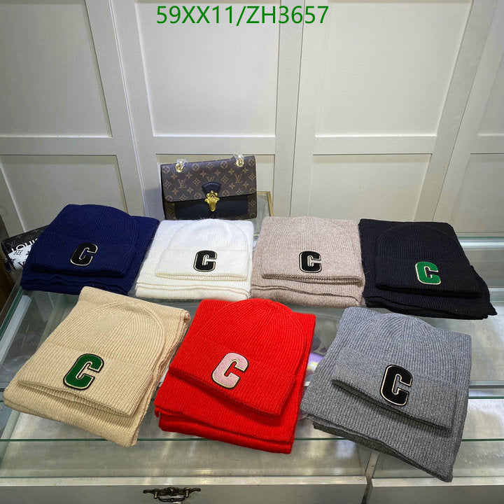 SAMC - COL Caps & Hats - 315