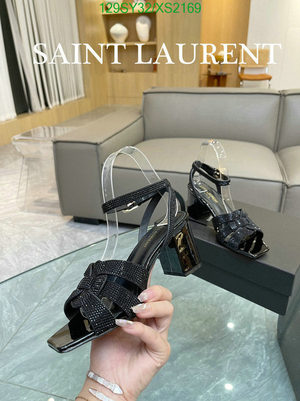 SAMC - YLS Women Shoes - 087