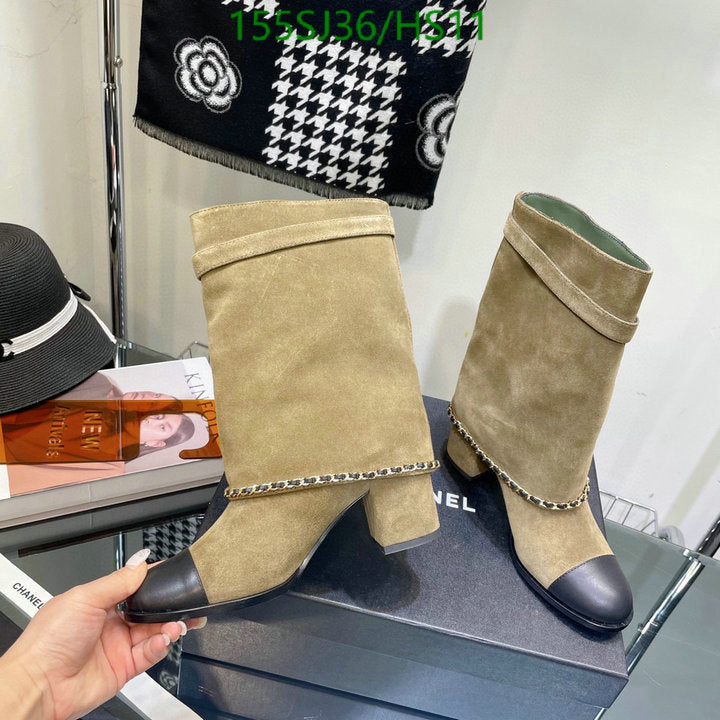 SAMC - Mix Boots - 169