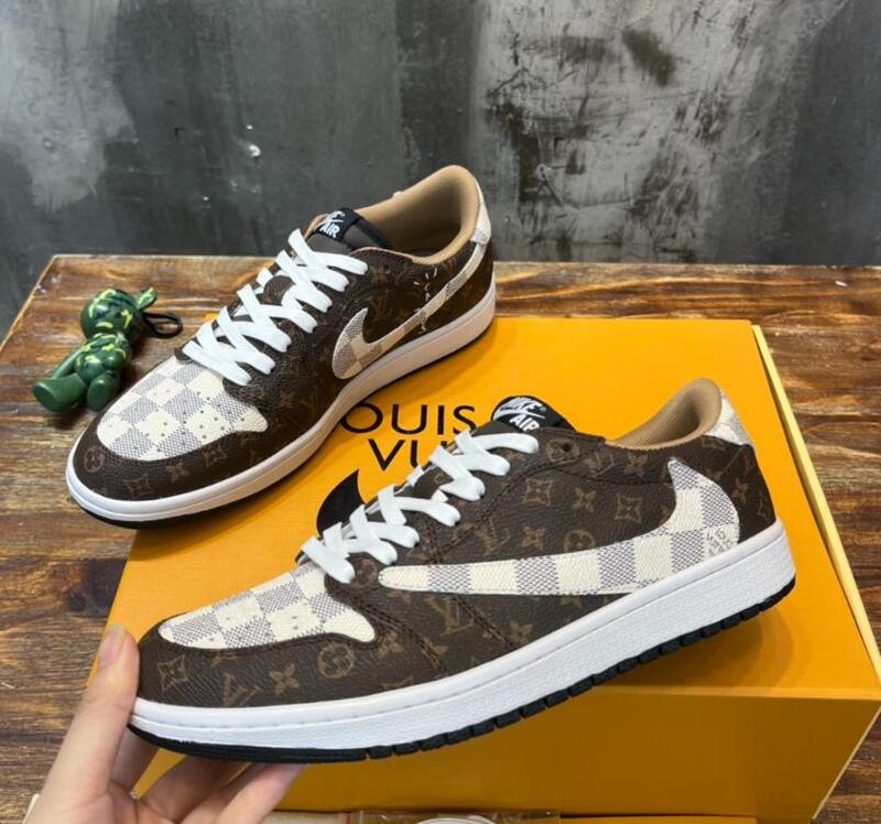 Glamy - LOV Men Shoes - 952