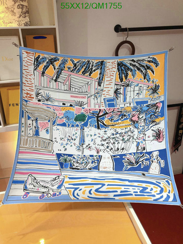 SAMC - HMS Scarves - 689