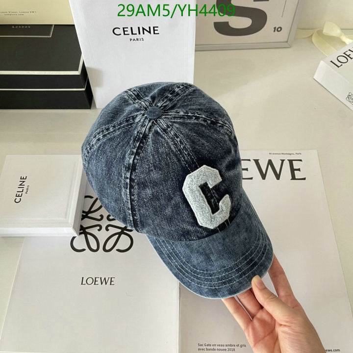 SAMC - COL Caps & Hats - 204