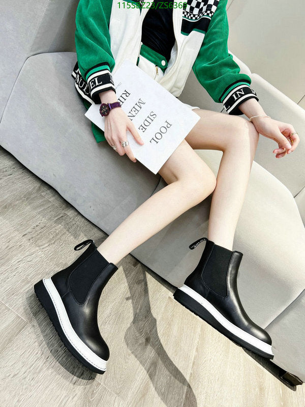 SAMC - Mix Boots - 473