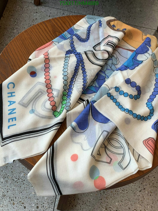 SAMC - CHL Scarves - 829