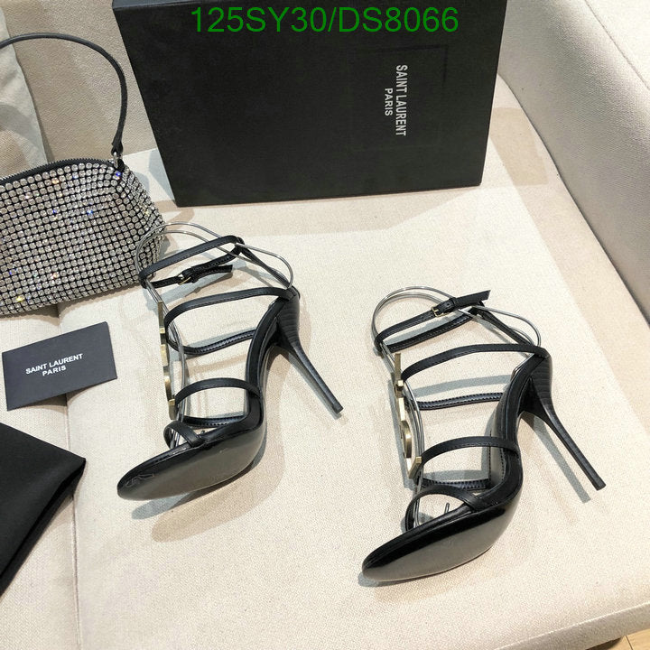 SAMC - YLS Women Shoes - 018
