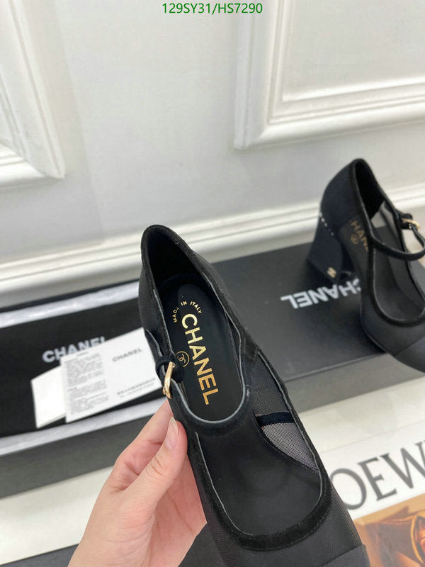 SAMC - CHL Women Shoes High Heels - 090