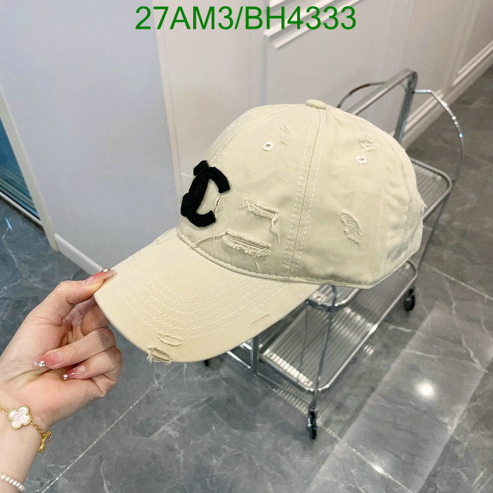 SAMC - CHL Caps & Hats - 025