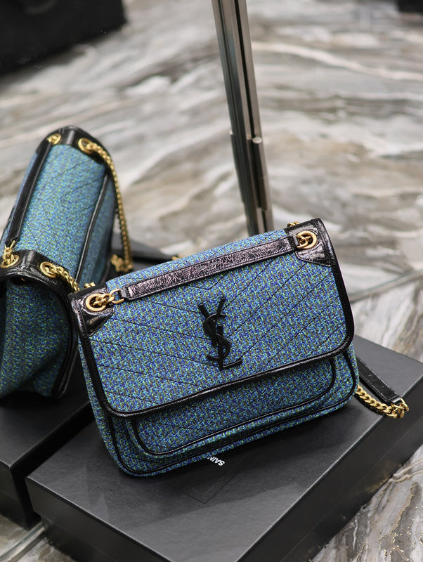 Satchel Bags - SLY Bags - 120