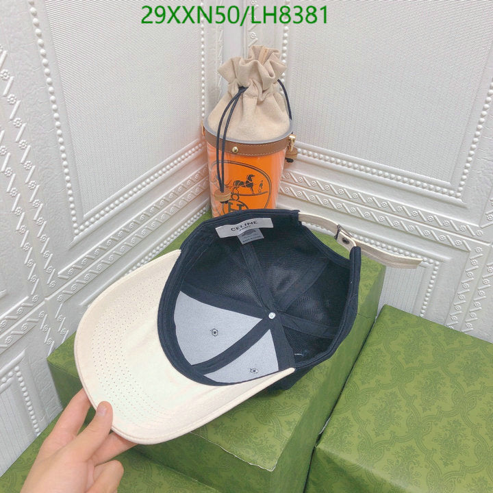 SAMC - COL Caps & Hats - 343