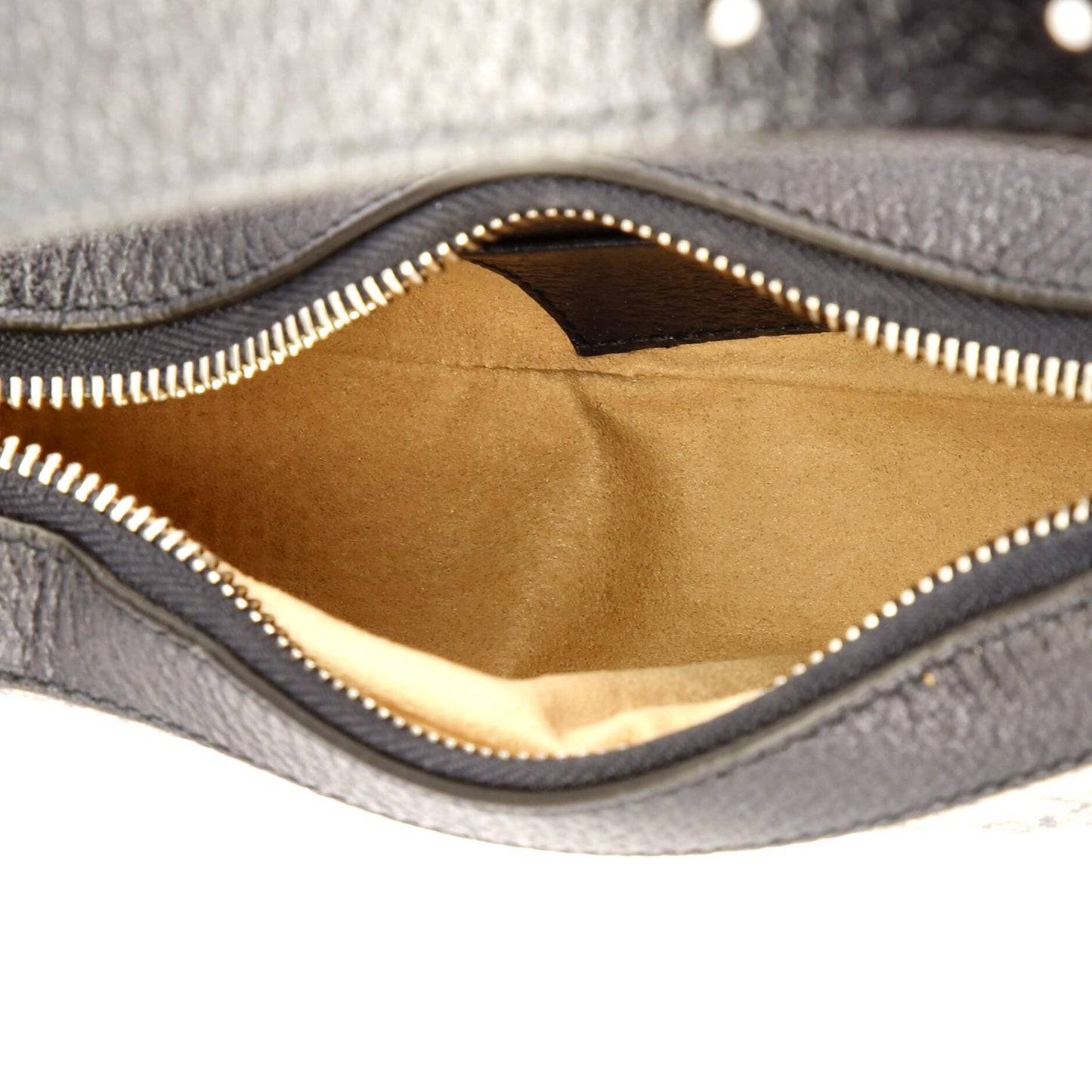 Ophidia Zip Hobo GG Coated Canvas Mini