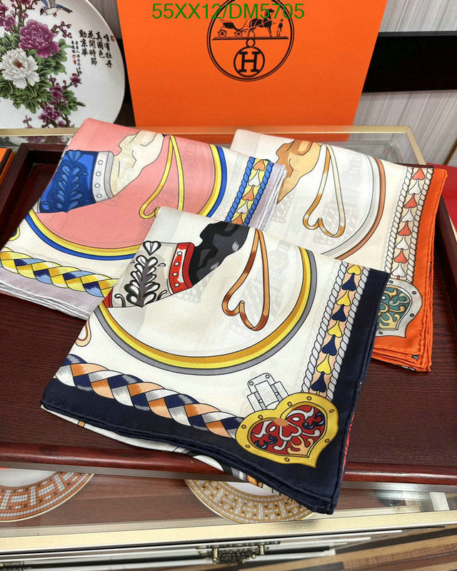 SAMC - HMS Scarves - 082