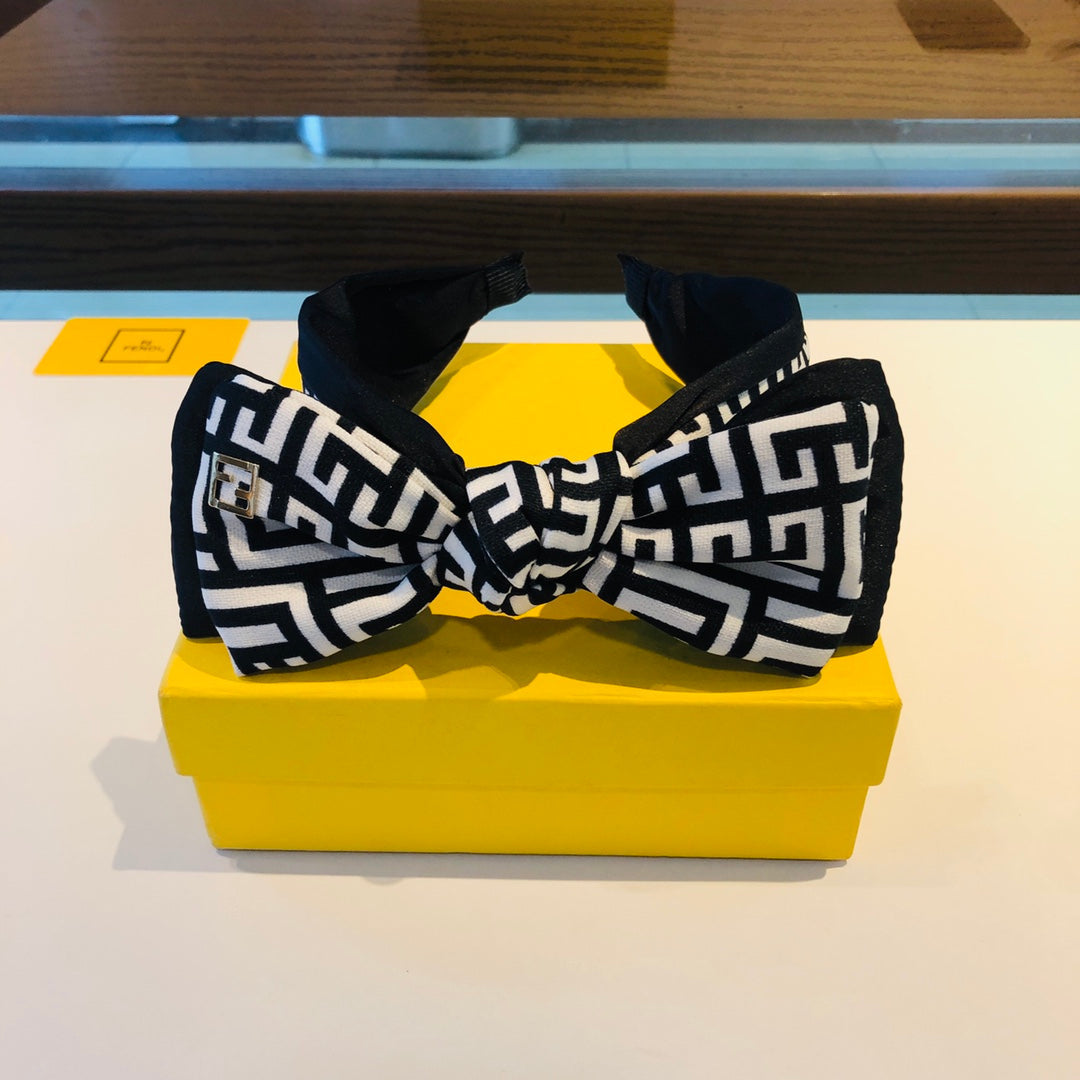 EN - Luxury Hair Band FEI 017