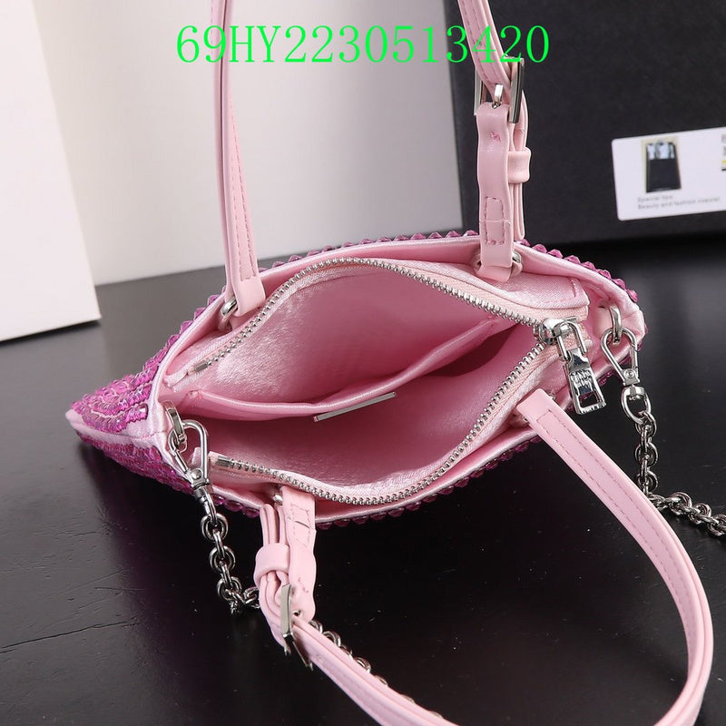 Satchel Bags - PDA Bags - 4348