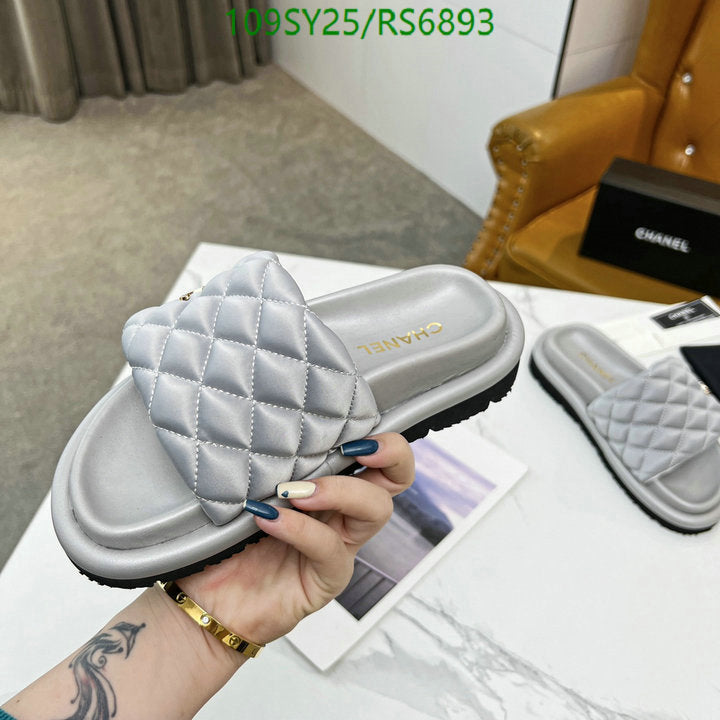SAMC - CHL Women Shoes Slippers - 147