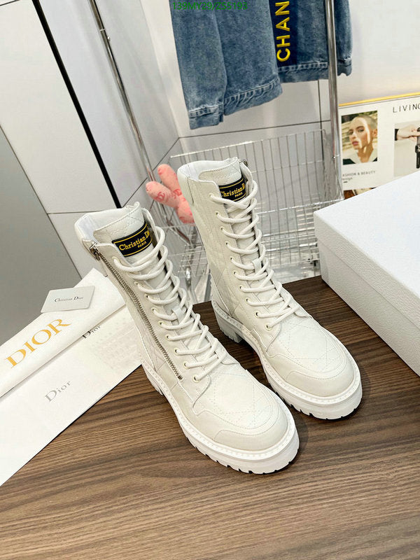 SAMC - Mix Boots - 632