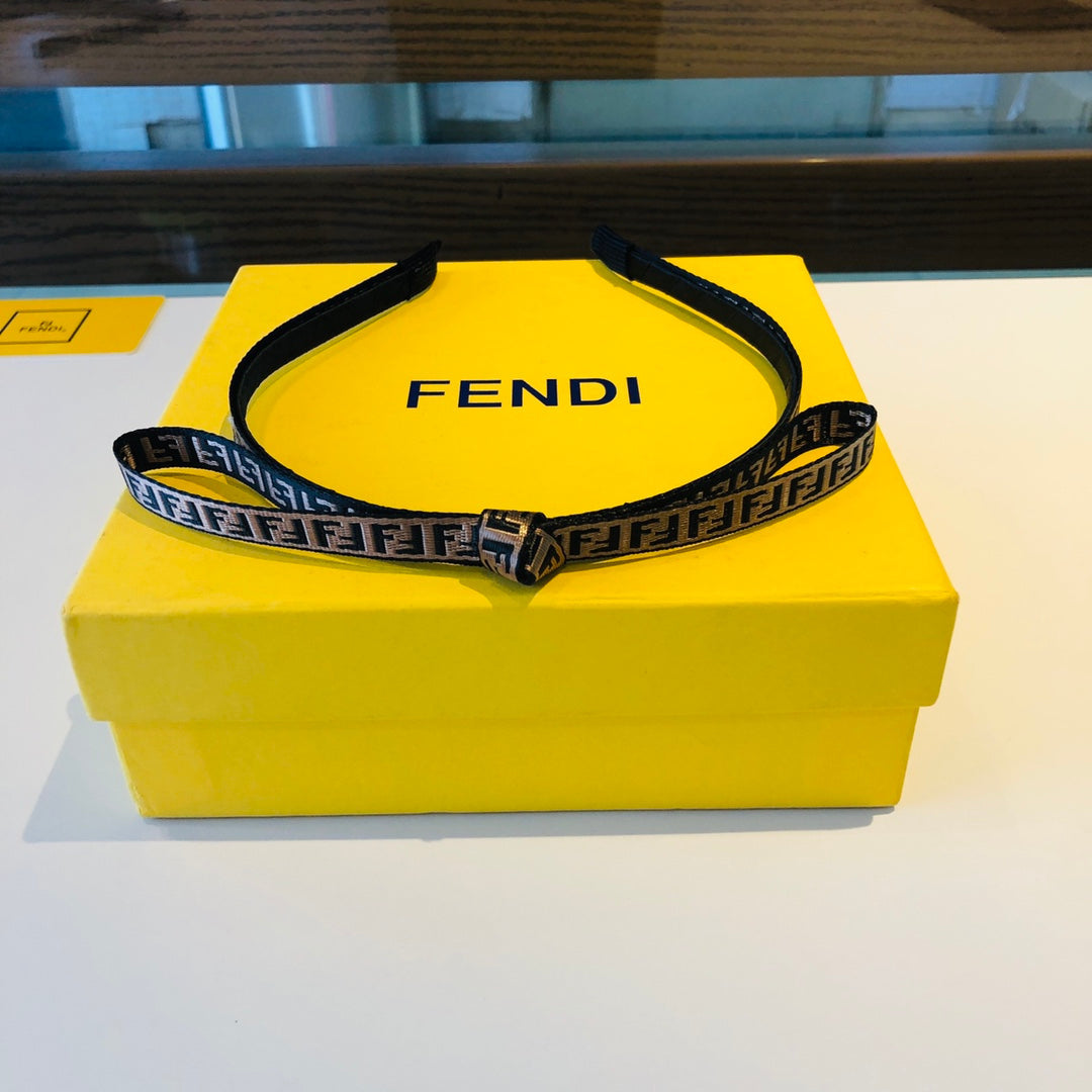 EN - Luxury Hair Band FEI 025