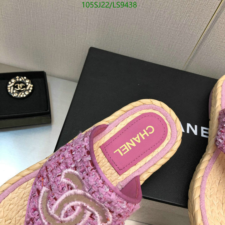 SAMC - CHL Women Shoes Slippers - 220
