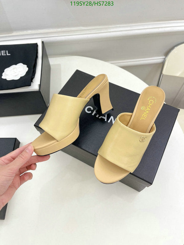 SAMC - CHL Women Shoes High Heels - 098