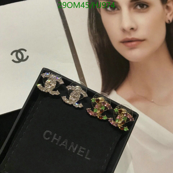 SAMC - CHL Jewelry Earrings - 391