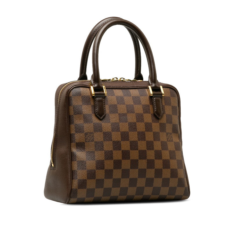 Louis Vuitton Damier N51150 Handbag PVC/Leather Brown