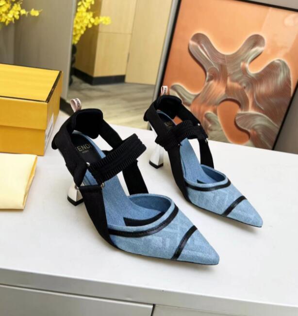 SAMC - FDE Women Shoes - 104