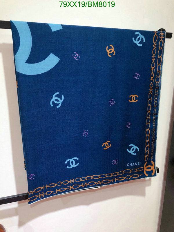 SAMC - CHL Scarves - 138