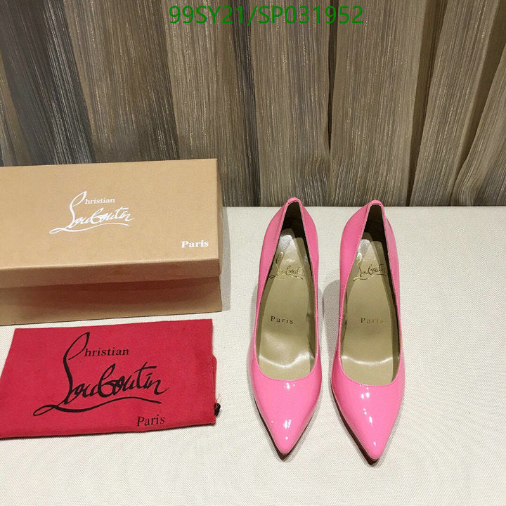 SAMC - CBL Women Shoes - 174