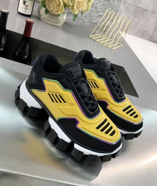 GlamyMen Shoes - 439