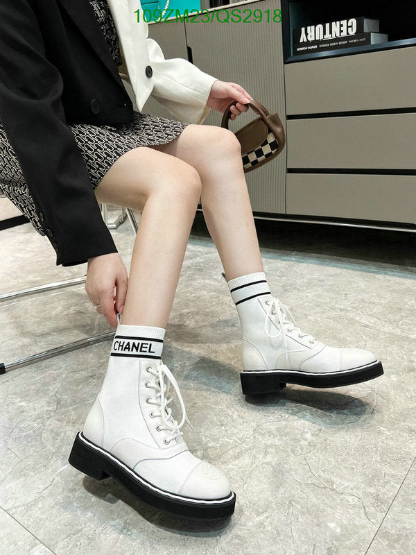 SAMC - Mix Boots - 388