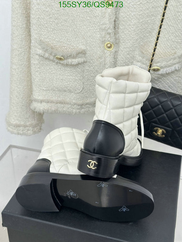 SAMC - Mix Boots - 104