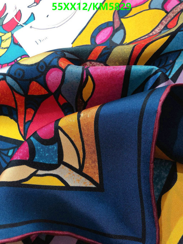 SAMC - DOR Scarves - 015
