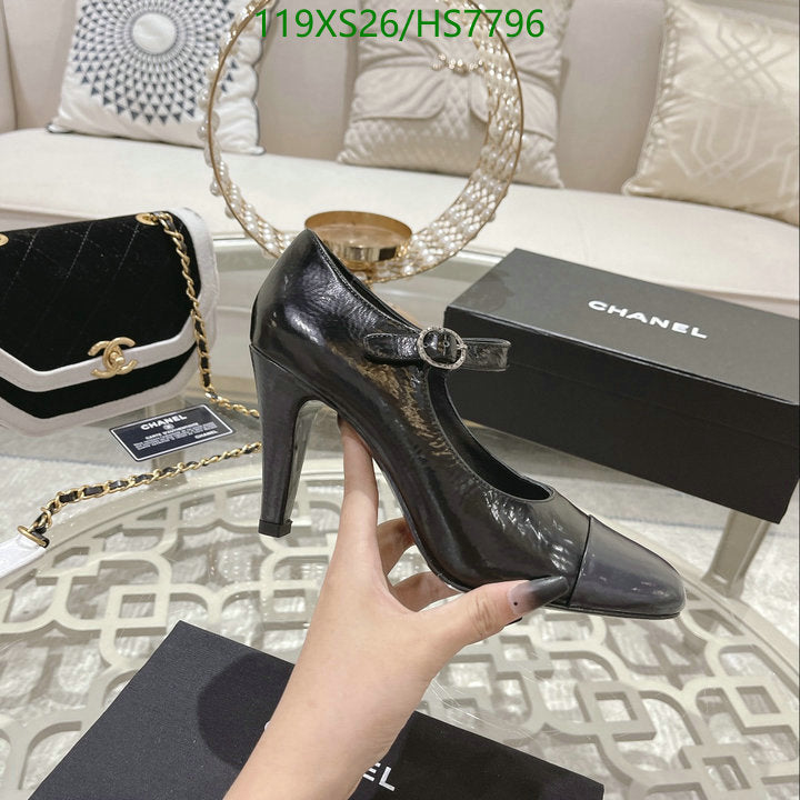 SAMC - CHL Women Shoes High Heels - 075