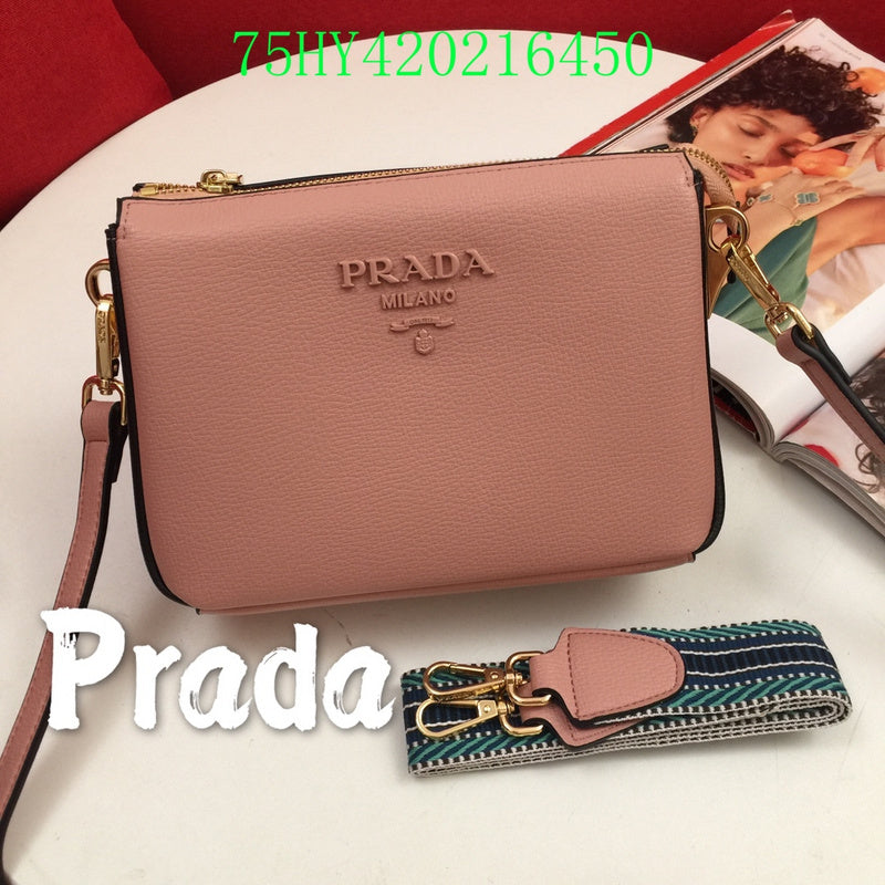 Satchel Bags - PDA Bags - 3555