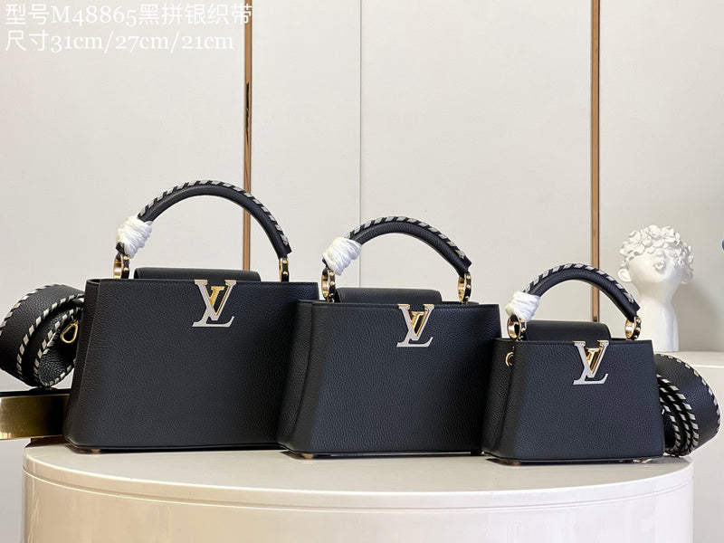 Satchel Bags - VL Bags - 1758